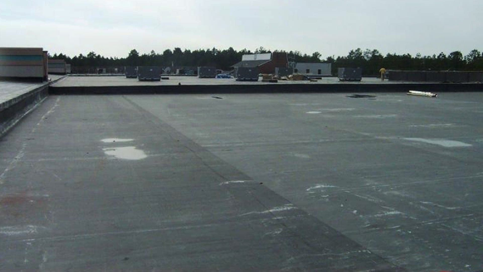 Commercial Roofing in San Antonio, TX — illustrative property photograph
